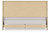 Elbrim - Brown - King Panel Bed (PCB2005B6) by Ashley