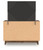 Chirason - Brown - Dresser and Mirror (PCB3367B20) by Ashley