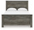 Frandern - Black/Gray - Queen Panel Bed (B4480B21) by Ashley