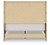 Elbrim - Brown - Full Panel Storage Bed (PCB2005B10) by Ashley