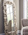 Lucia - Antique Silver Finish - Floor Mirror (A8010123) by Ashley