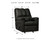 Darcy - Black - Recliner (7500825) by Ashley