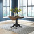 Carolina Crossing - Black w/ Antique Honey Tops - Drop Leaf Table Set (186B-CD-DLT) by Liberty Furniture Carolina Crossing - Black w/ Antique Honey Tops - Drop Leaf Table Set (186B-CD-DLT) by Liberty Furniture