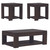 Lennox Hill - Bark - 3 Piece Set (201-OT-3PCS) by Liberty Furniture Lennox Hill - Bark - 3 Piece Set (201-OT-3PCS) by Liberty Furniture