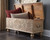 Fossil Ridge - Beige - Storage Bench (A4000039) by Ashley