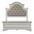 Magnolia Manor - Antique White & Weathered Bark - Full Upholstered Bed (244-BR-FUB) by Liberty Furniture Magnolia Manor - Antique White & Weathered Bark - Full Upholstered Bed (244-BR-FUB) by Liberty Furniture