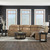 Carrington - York Sand Leather - 6 Piece Sectional (7006SN-UPH-6PCSEC) by Liberty Furniture Carrington - York Sand Leather - 6 Piece Sectional (7006SN-UPH-6PCSEC) by Liberty Furniture