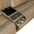 Carrington - York Sand Leather - 6 Piece Sectional (7006SN-UPH-6PCSEC) by Liberty Furniture Carrington - York Sand Leather - 6 Piece Sectional (7006SN-UPH-6PCSEC) by Liberty Furniture