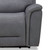 Cooper - Blue Gray Leather - 6 Piece Sectional (7007BG-UPH-6PCSEC) by Liberty Furniture Cooper - Blue Gray Leather - 6 Piece Sectional (7007BG-UPH-6PCSEC) by Liberty Furniture