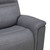 Cooper - Blue Gray Leather - 6 Piece Sectional (7007BG-UPH-6PCSEC) by Liberty Furniture Cooper - Blue Gray Leather - 6 Piece Sectional (7007BG-UPH-6PCSEC) by Liberty Furniture