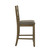 Brook Bay - Sandstone - Slat Back Uph Counter Chair (Set of 2) (182WT-B150124) by Liberty Furniture Brook Bay - Sandstone - Slat Back Uph Counter Chair (Set of 2) (182WT-B150124) by Liberty Furniture