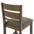 Brook Bay - Sandstone - Slat Back Uph Counter Chair (Set of 2) (182WT-B150124) by Liberty Furniture Brook Bay - Sandstone - Slat Back Uph Counter Chair (Set of 2) (182WT-B150124) by Liberty Furniture