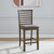 Brook Bay - Sandstone - Uph Ladder Back Counter Chair (Set of 2) (182WT-B200124) by Liberty Furniture Brook Bay - Sandstone - Uph Ladder Back Counter Chair (Set of 2) (182WT-B200124) by Liberty Furniture