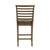 Brook Bay - Sandstone - Uph Ladder Back Counter Chair (Set of 2) (182WT-B200124) by Liberty Furniture Brook Bay - Sandstone - Uph Ladder Back Counter Chair (Set of 2) (182WT-B200124) by Liberty Furniture