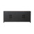 Lafayette - Weathered Tobacco - 4 Door Accent Cabinet (2219-AC1000) by Liberty Furniture