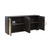 Barlowe - Cappuccino & Mirrored Glass - 4 Door Accent Cabinet (2220-AC1000) by Liberty Furniture