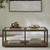 Bayhill Trellis - Honey w/ Black Metal Accents - Cocktail Table (525-OT1010) by Liberty Furniture