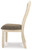 Bolanburg - Two-tone - Dining Chair (Set of 2) (D647-01) by Ashley