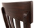 Haddigan - Dark Brown - Dining Chair (Set of 2) (D596-01) by Ashley
