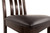 Haddigan - Dark Brown - Dining Chair (Set of 2) (D596-01) by Ashley