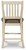 Bolanburg - Two-tone - Counter Height Bar Stool (Set of 2) (D647-124) by Ashley