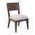 Cascade Falls - Satin Espresso - Panel Back Side Chair (Set of 2) (732-C9101S) by Liberty Furniture Cascade Falls - Satin Espresso - Panel Back Side Chair (Set of 2) (732-C9101S) by Liberty Furniture