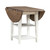 Al Fresco - Graphite & Whitestone - Drop Leaf Table (741-T4242) by Liberty Furniture