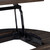 Weston - Peppercorn - Round Lift Top Cocktail Table (811-OT1010) by Liberty Furniture Weston - Peppercorn - Round Lift Top Cocktail Table (811-OT1010) by Liberty Furniture