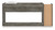 Frandern - Gray - Twin Loft Bed (B4480B12) by Ashley