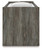 Frandern - Gray - Twin Loft Bed with Drawer Storage (B4480B15) by Ashley