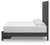 Fraluna - Charcoal - King Panel Storage Bed (PCB3370B9) by Ashley