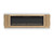 Camdill - Light Brown - 80" TV Stand with Electric Fireplace (W808W1) by Ashley