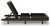 Comfort Ultra Adj Base - Black - Queen Adjustable Base (M1X1432AB) by Ashley