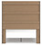 Fraluna - Charcoal - Queen Panel Bed (PCB3370B2) by Ashley