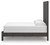 Fraluna - Charcoal - Queen Panel Bed (PCB3370B2) by Ashley