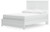Bostwick Shoals - White - Queen Panel Bed (B139B43) by Ashley
