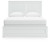 Bostwick Shoals - White - Queen Panel Bed (B139B43) by Ashley