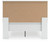 Bostwick Shoals - White - Queen Panel Bed (B139B43) by Ashley