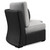 Beachcroft - Black/Light Gray - 5-Piece Outdoor Sectional (P792P6) by Ashley