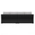 Beachcroft - Black/Light Gray - 5-Piece Outdoor Sectional (P792P6) by Ashley