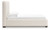 Brintstreet - Beige - Queen Upholstered Bed (PCB401-81) by Ashley