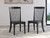 Brenkerton - Black - Dining Chair (Set of 2) (PCD591-01) by Ashley