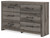 Graystorm - Brown Gray - Dresser (PCB2405-31) by Ashley