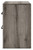 Graystorm - Brown Gray - Nightstand (PCB2405-92) by Ashley