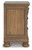 Feddinger - Medium Brown - Nightstand (PCB779-92) by Ashley