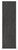 Fraluna - Charcoal - Chest of Drawers (PCB3370-46) by Ashley