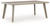 Cliff Trails - Beige - Outdoor Dining Table (PCP690-625) by Ashley