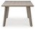 Cliff Trails - Beige - Outdoor Dining Table (PCP690-625) by Ashley