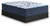 Plush Luxe 2.0 - Blue - California King Mattress (M49751) by Ashley
