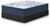 Plush Luxe 2.0 - Blue - Queen Mattress (M49731) by Ashley
